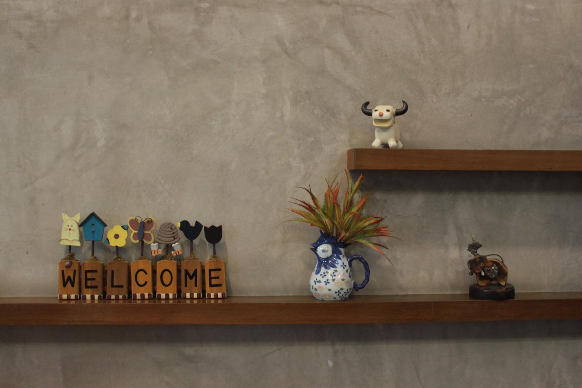 Shan Boutique Hotel Chiang Mai Exterior foto