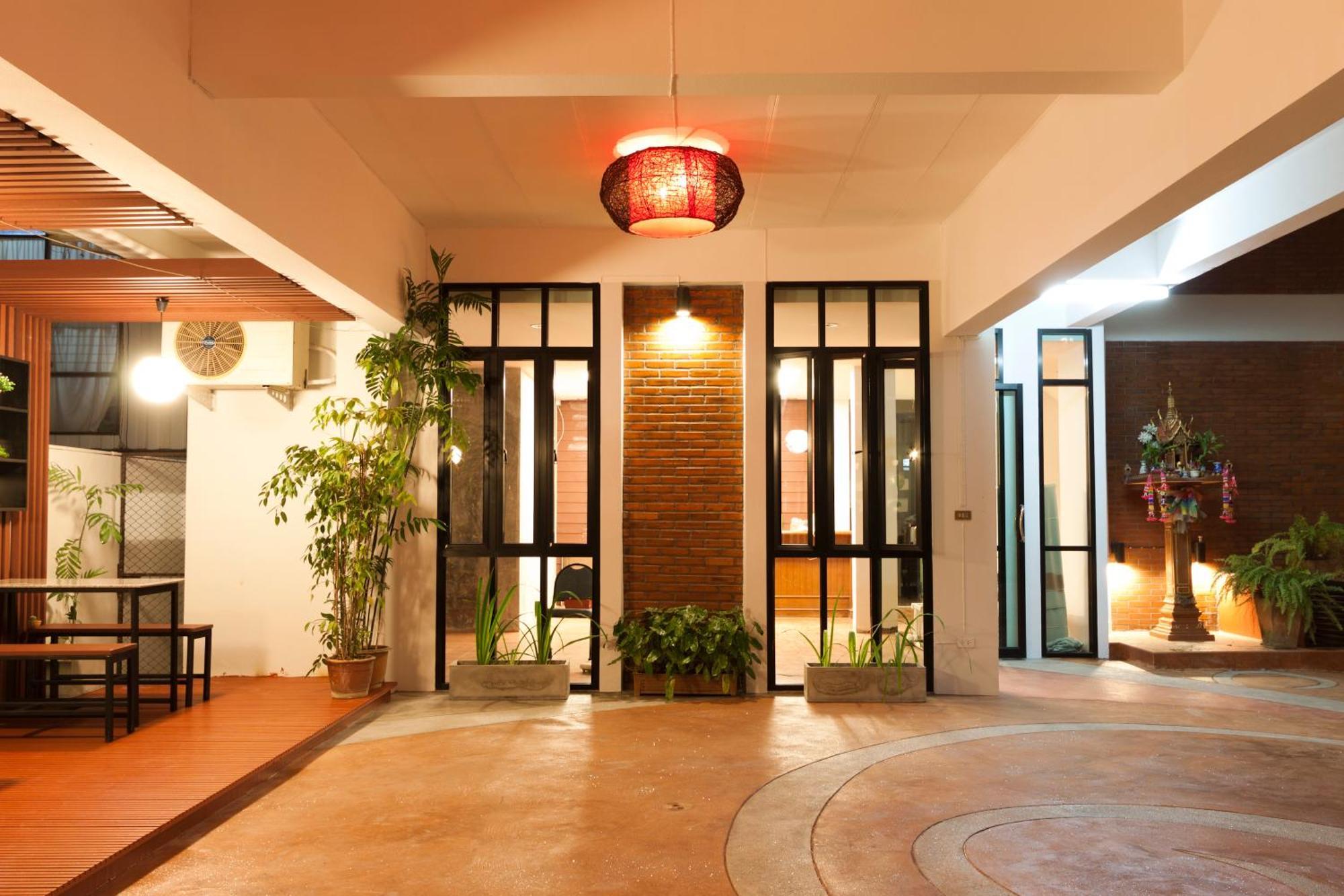 Shan Boutique Hotel Chiang Mai Exterior foto