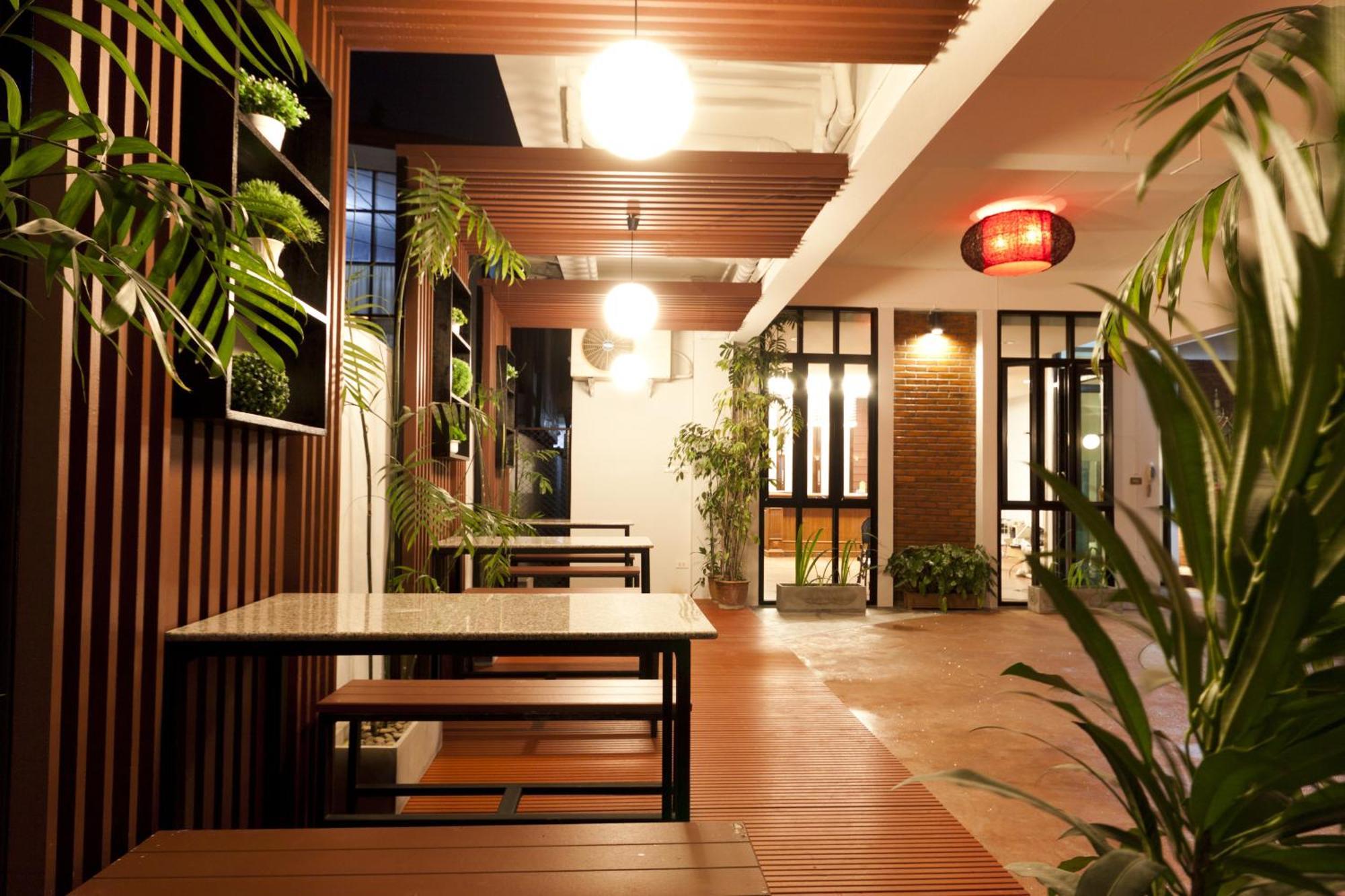 Shan Boutique Hotel Chiang Mai Exterior foto